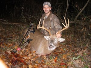 Kentucky Whitetail Deer and Turkey Hunts