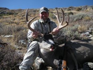 Nevada  Mule Deer ~ Antelope ~ Elk ~ Big Horn Sheep ~ Lion Hunts