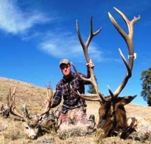 Colorado DIY Trespass Hunts on Private Land, Elk, Deer, Antelope, GMU 3, 301, 4, 5, 15, 131, 214 and 441