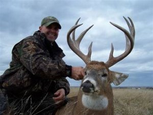 West Kansas Transition Zone Whitetail and Mule Deer Hunt