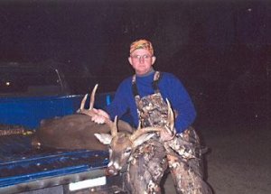 Oklahoma Whitetail Deer, Turkey Hunts Woods County Oklahoma