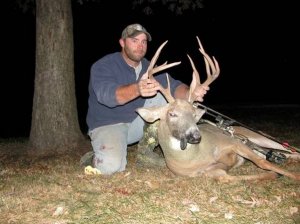 Indiana Whitetail Deer Hunts