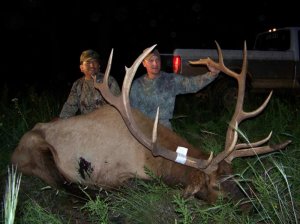 New Mexico Elk, Coues Deer, Javalina Hunts San Carlos Apache Reservation