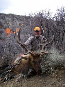 Utah Elk and Mule Deer Hunts North Slope Summit/Daggett