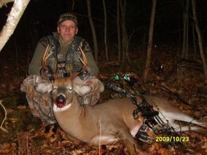 Wisconsin Turkey and Bow Deer Hunts