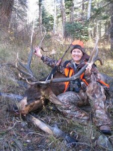 Colorado Elk, Mule Deer DIY hunt GMU 04