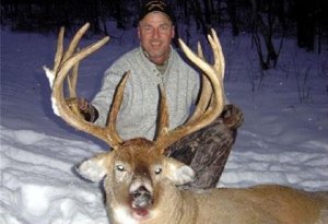 Wisconsin Whitetail Deer Hunting