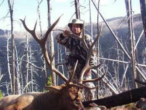 Wyoming Deer, Antelope, Elk Hunts in Medicine Bow Area