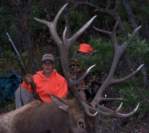 New Mexico Elk, Mule Deer, Bear Hunts Unit 51, 52