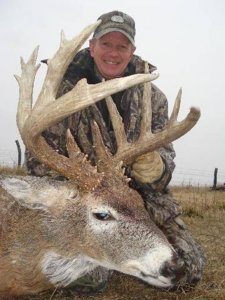 Missouri Whitetail Deer and Turkey only 2 seats only $ 2495! in Tipton