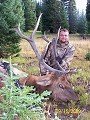 Colorado Elk, Mule Deer, Drop Camp Hunt in Flat Top Wilderness GMU 24