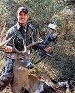Texas High Fence Whitetail Deer Hunt