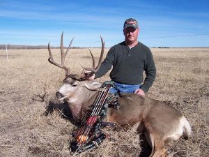 Nebraska DIY Whitetail and Mule Deer Hunt on the Niobrara River
