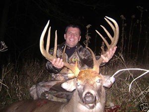 Kansas Whitetail Deer Hunts Unit 11