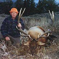 Wyoming and Kansas Elk, Mule Deer, Whitetail Deer, Moose, Antelope, Turkey