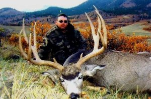 Colorado Elk, Deer, Bear, and Mountain Lion GMU 76, 82, 85,