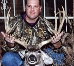 Texas Self-Guided Mule Deer Hunt