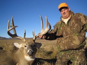 Northern Nebraska Whitetail Semi Guided Hunt