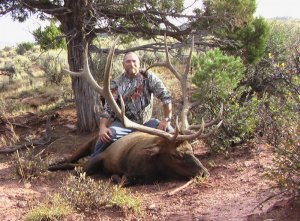 Colorado Deer Elk Bear GMU 53 54