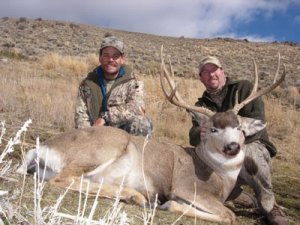 South Dakota DIY Mule Deer Hunts
