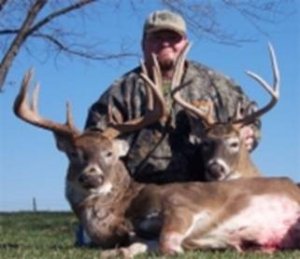 Missouri DIY Whitetail Deer and Turkey Hunt