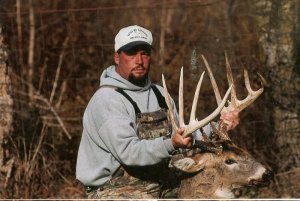 Kansas DIY Whitetail Hunts Zone 10