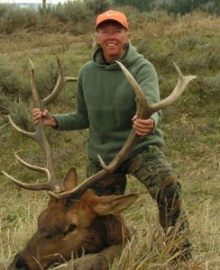 Colorado Drop Camp Elk, Mule Deer hunt GMU 24