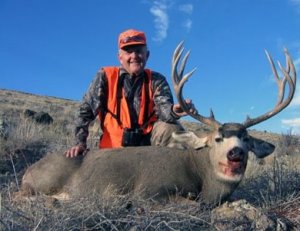 Colorado GMU 51 Drop Camp, Elk, Mule Deer, Sheep Hunts