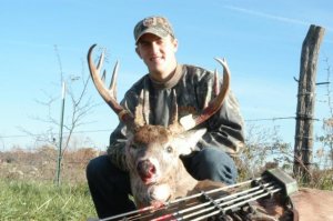 Missouri Carroll County Whitetail Deer Hunts