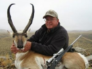 New Mexico Trophy DIY Antelope Hunt wit Vouchers