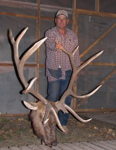 Colorado DIY Elk, Mule Deer Hunt Private 5500 acres in GMU 444