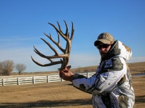 Nebraska Mule deer, Whitetail Deer, Antelope, Turkey, Pheasant, Duck