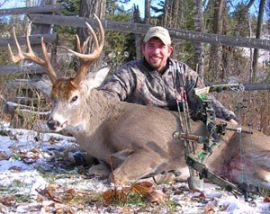 South Central Nebraska Trophy Whitetail, Mule Deer, Turkey Hunts