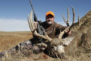 South Dakota Mule Deer, Whitetail Deer, Antelope, Turkey, Hunts Mellette County