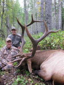 Colorado DIY Elk and Mule Deer Hunts GMU 75, 751