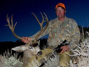 Colorado Drop Camp Elk, Mule Deer Hunt Unit 71, San Juan Mountains