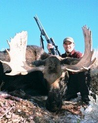 Idaho Moose Hunts Units 73, 74, 75, 77, &amp; 78