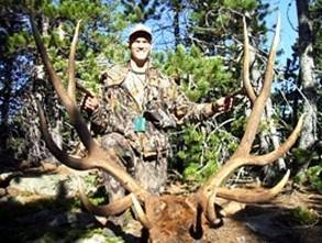 Colorado Elk and Mule Deer Hunts GMU 66