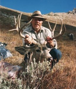 Nevada DIY Elk, Mule Deer, Antelope, Big Horn Sheep Hunt