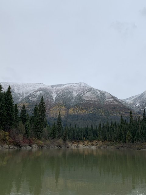 McGregor River Outfitters is 